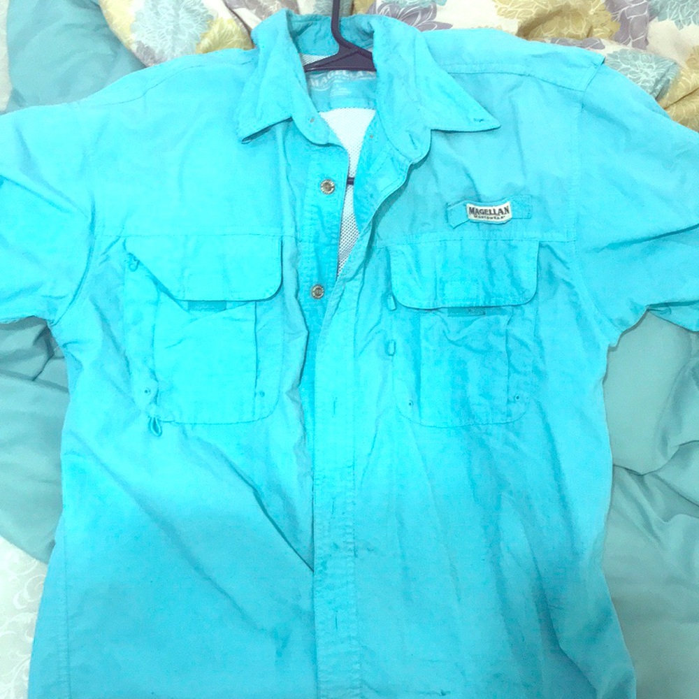 Magellan shirt